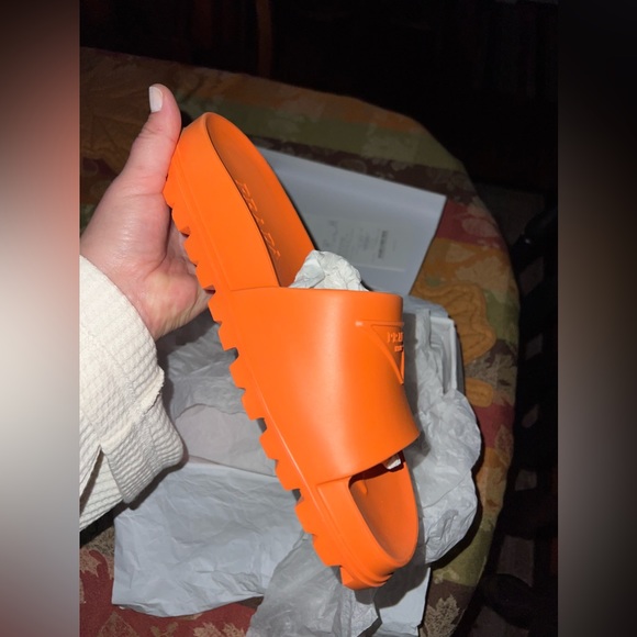 Prada Rubber slides - Picture 4 of 6